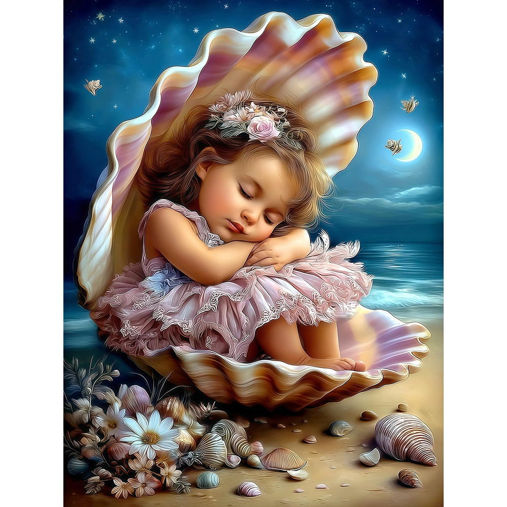 EverShine DIY Diamond Painting - огляд і ціна Resin Art Equipment