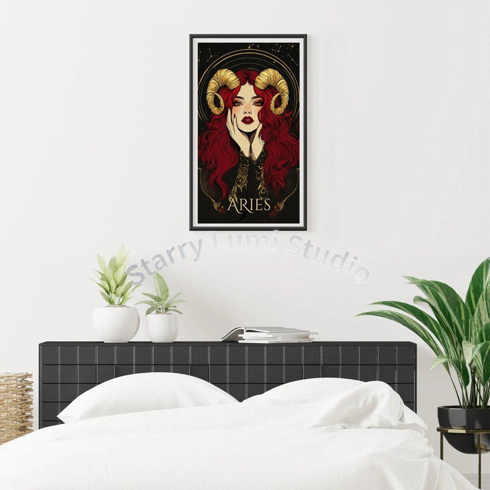 DIY 5D Diamond Painting Conste - огляд і ціна Resin Art Wallpaper