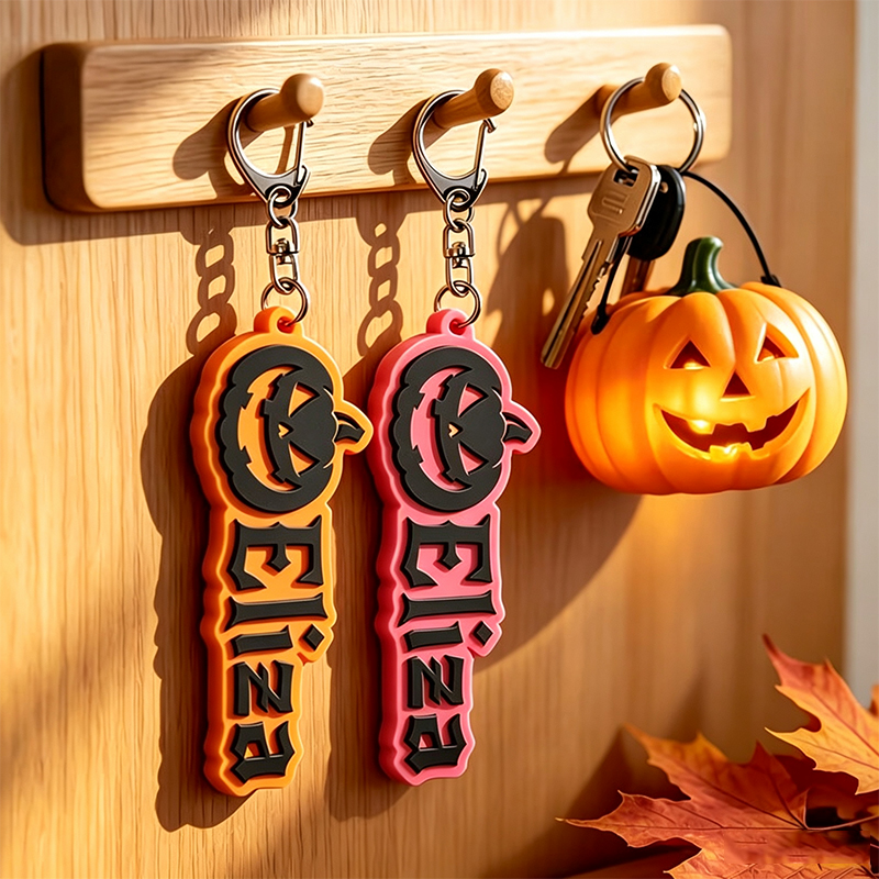 DIY Custom Halloween Pumpkin N - огляд і ціна Resin Art Alphabet