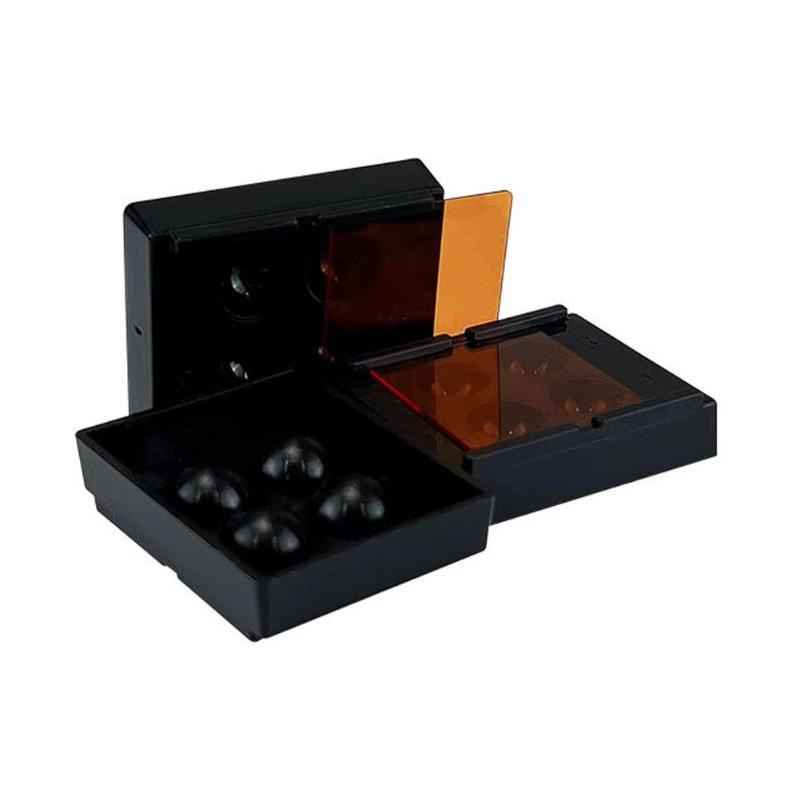 Lightproof 4 Holes Composite R - огляд і ціна Resin Art Case