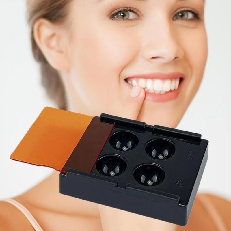 Lightproof 4 Holes Composite R - огляд і ціна Resin Art Case