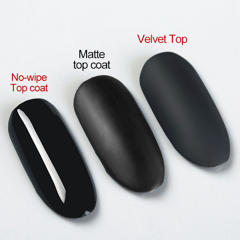 10ml Velvet Matte Top Coat Gel - огляд і ціна Resin Art Equipment