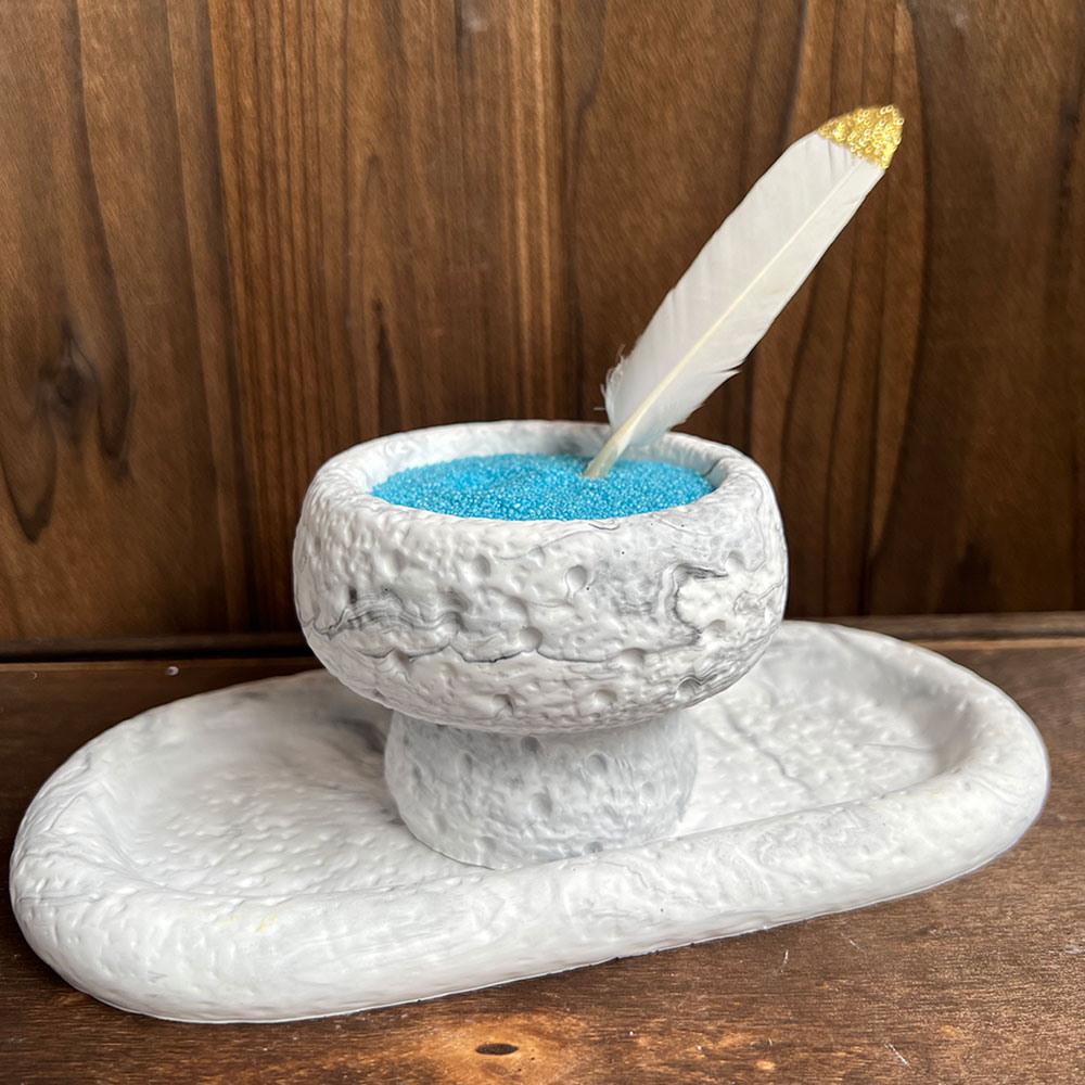 Silicone Candle Cup Mold DIY C - огляд і ціна Resin Art Equipment