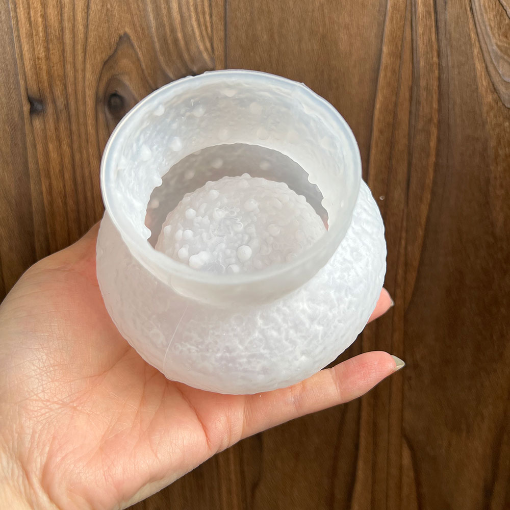 Silicone Candle Cup Mold DIY C - огляд і ціна Resin Art Equipment