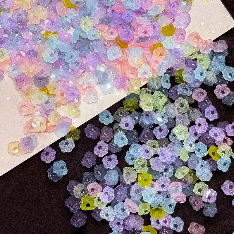 50Pcs 11X10.5mm Mini Sugar Clo - огляд і ціна Resin Art Case