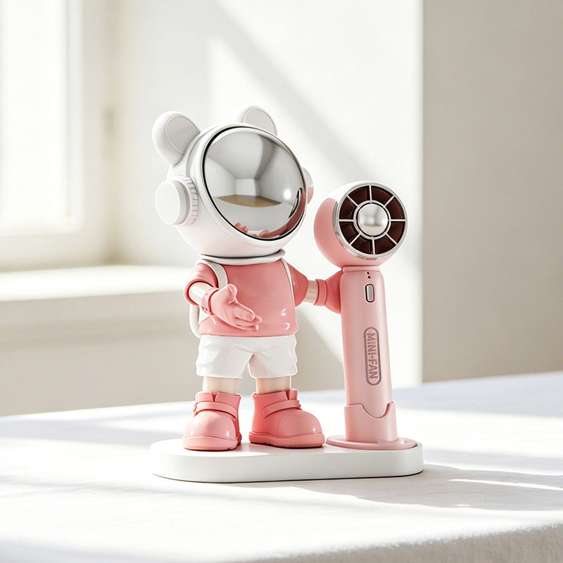 Home Decor Creative Astronaut  - огляд і ціна Resin Art Wedding Gift