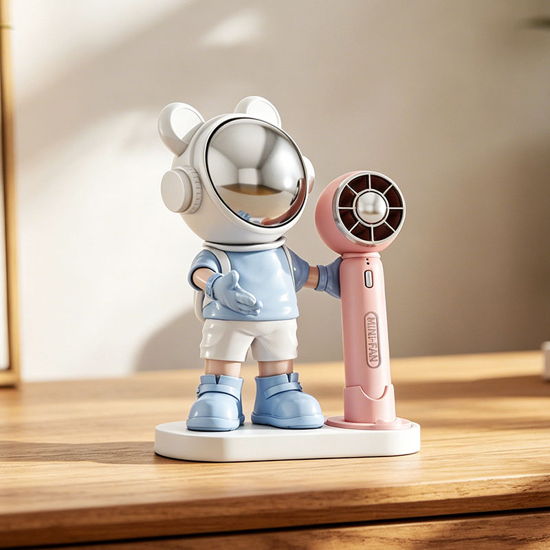 Home Decor Creative Astronaut  - огляд і ціна Resin Art Wedding Gift