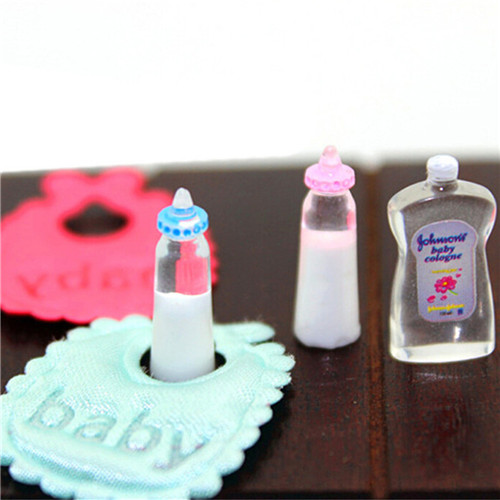 1:12 Dolls House Miniature Bab - огляд і ціна Resin Art Baby