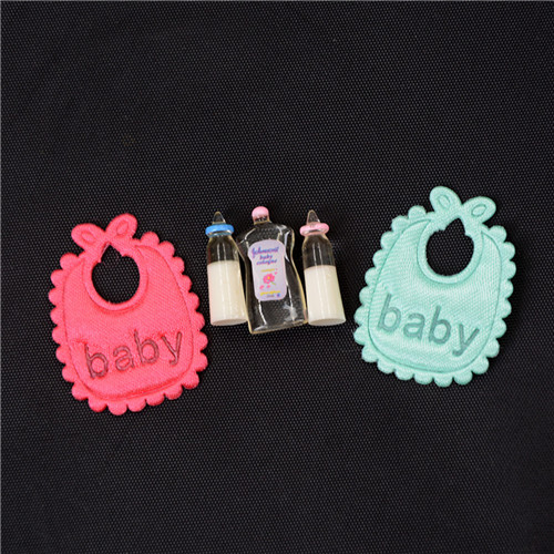 1:12 Dolls House Miniature Bab - огляд і ціна Resin Art Baby