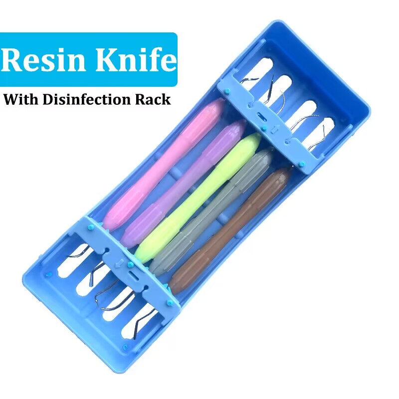 Dental Composite Resin Filler  - огляд і ціна Resin Art Case