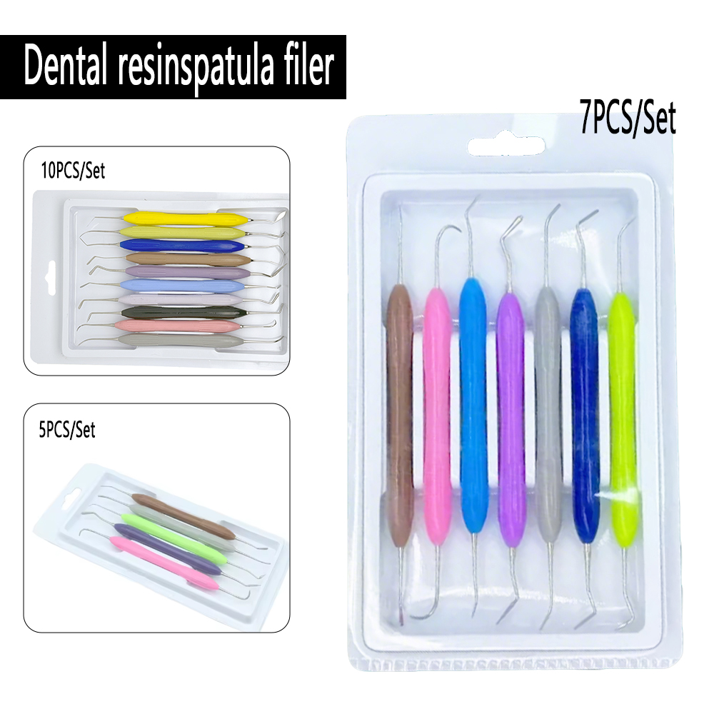 Dental Composite Resin Filler  - огляд і ціна Resin Art Case