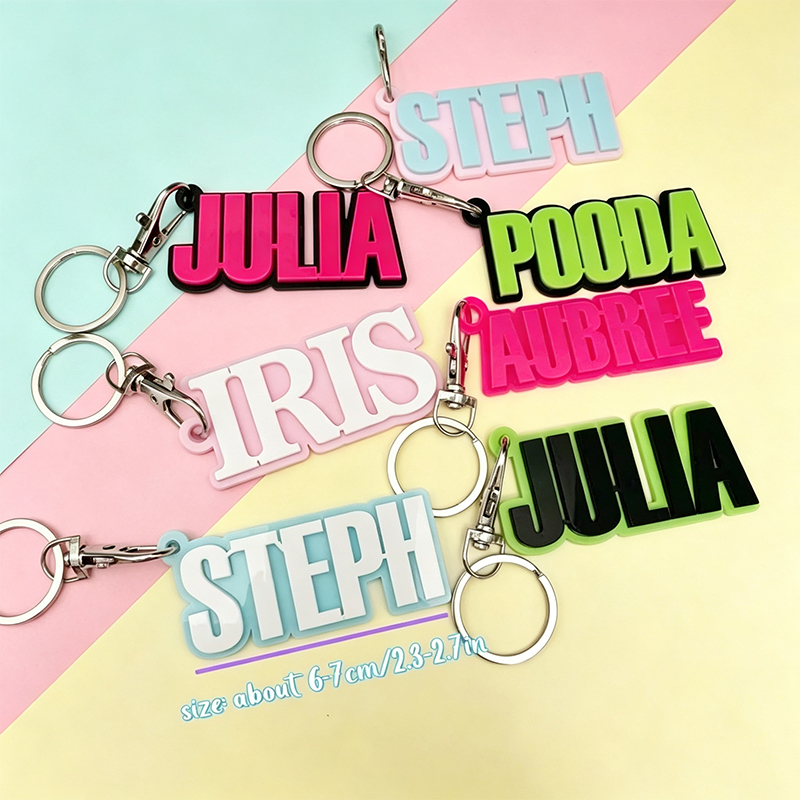Brigh Acrylic Name Custom Colo - огляд і ціна Resin Art Alphabet
