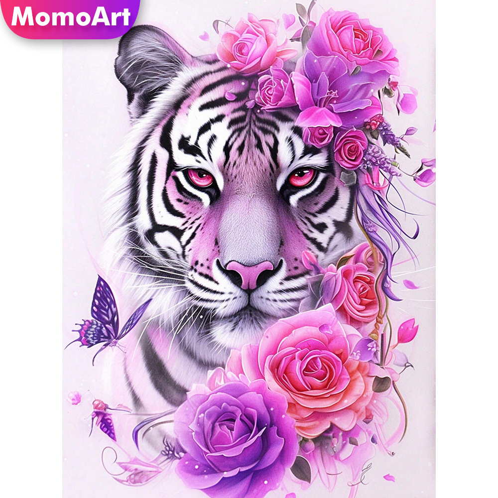 Momoart New Arrival Diamond Em - огляд і ціна Resin Art Rose