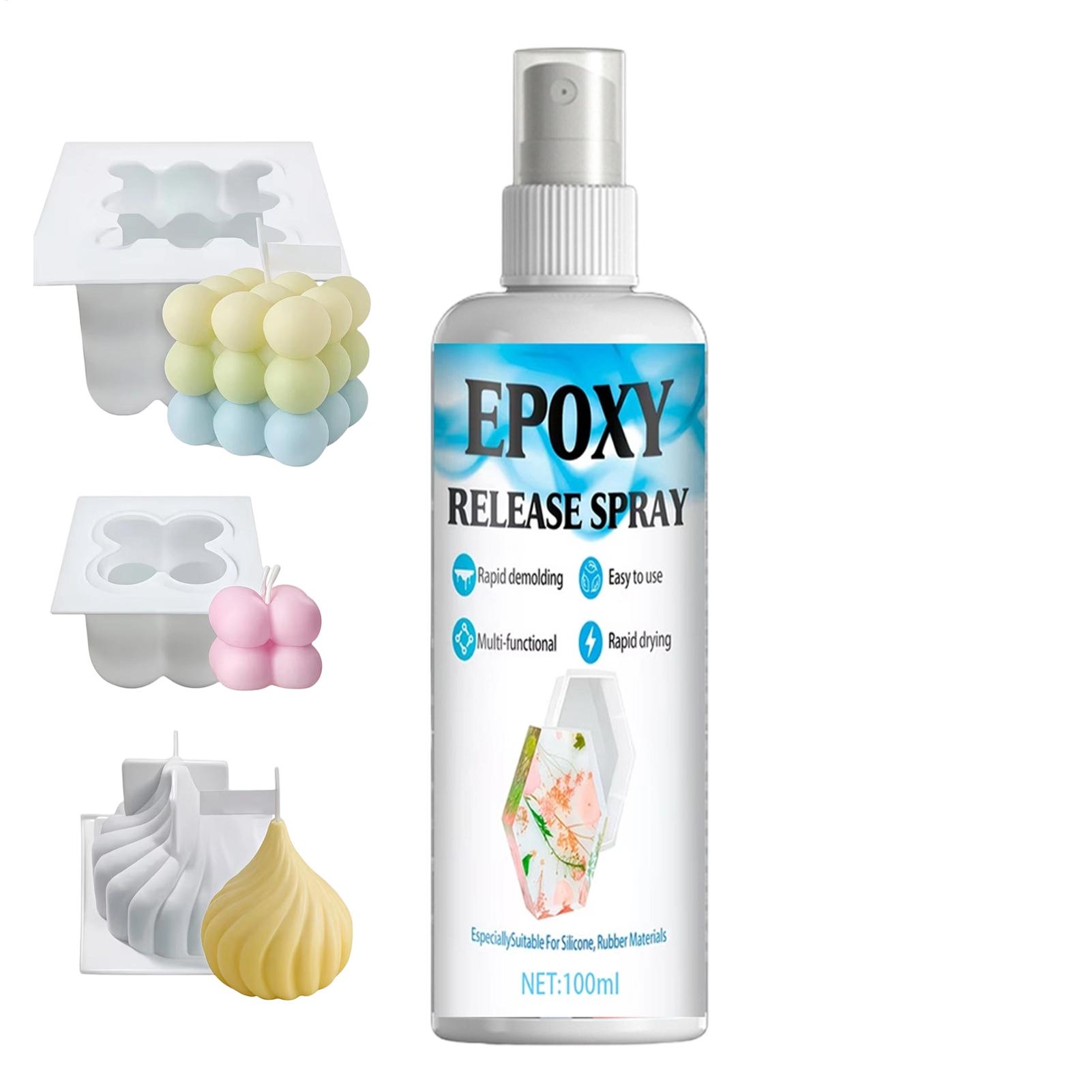 100ml Silicone Mold Release Sp - огляд і ціна Release Spray Silicone